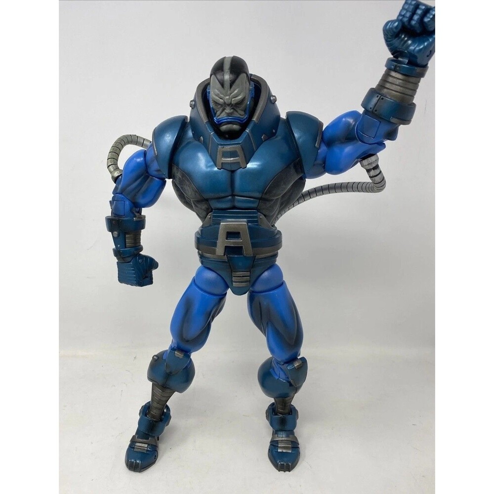 2006 Giant 14” Marvel Legends APOCALYPSE BAF Build-A-Figure ToyBiz 100% COMPLETE